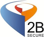 2Bsecure logo