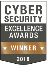 2018 Cyber Security Excellence Awards