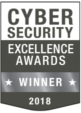 2018 Cyber Security Excellence Awards