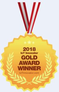 2018 IOT INNOVATOR AWARDS