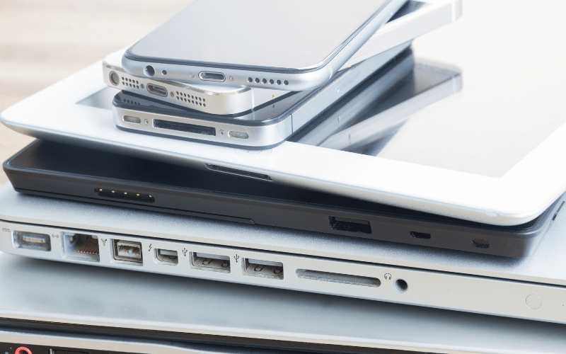 managed devices tile security for managed devices