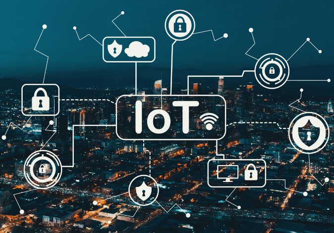 iot security challenges