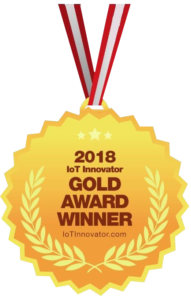 Iot-Innovator-2018-Gold-Winner