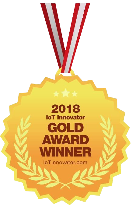 Iot-Innovator-2018-Gold-Winner