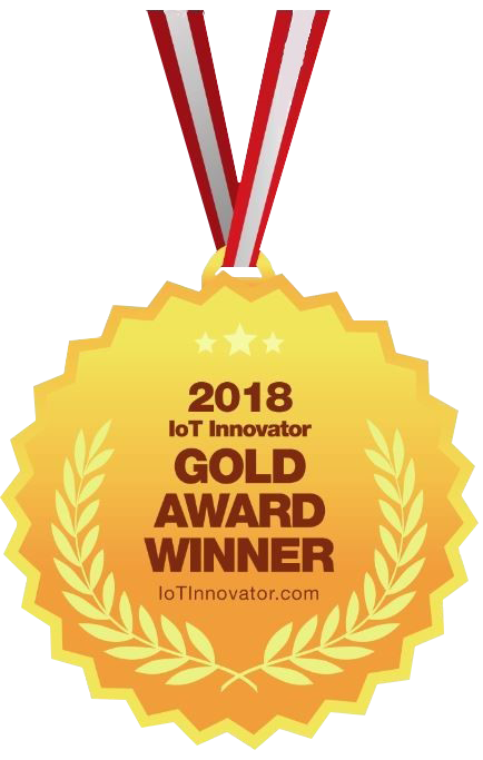 Iot-Innovator-2018-Gold-Winner