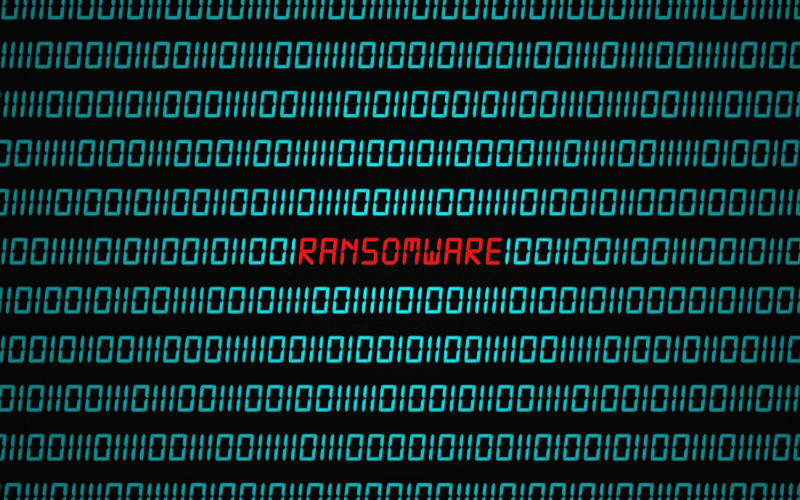 ransomware hacks portnox