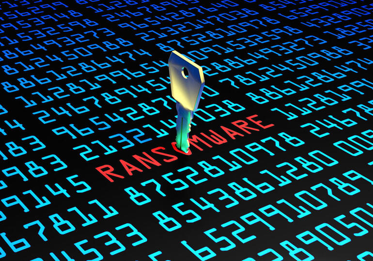 ransomware prevention