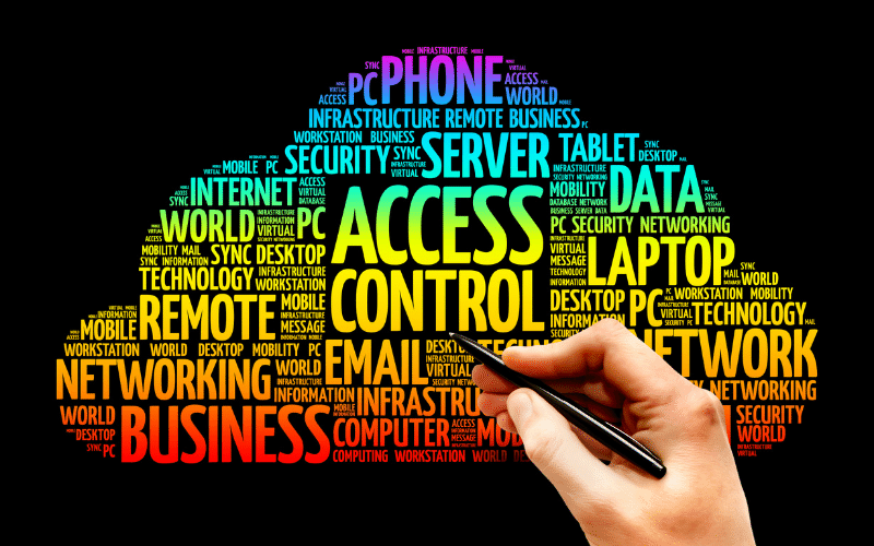 network access layer portnox