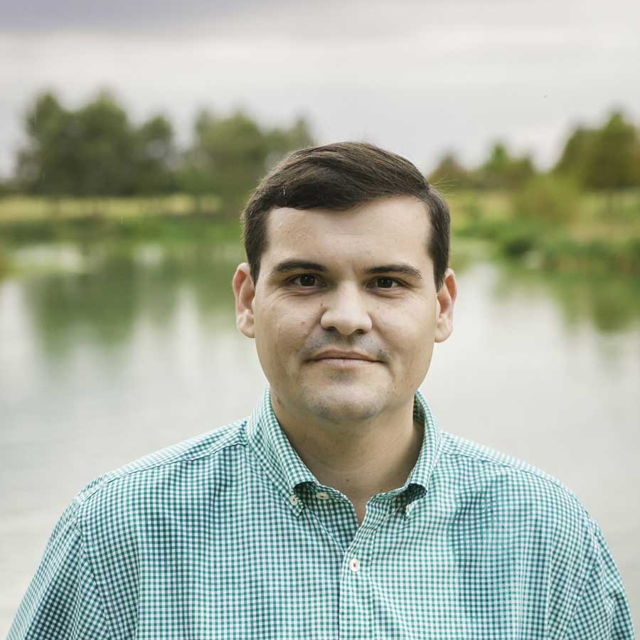 SaidAziz_Headshot Said Aziz, COO Headshot