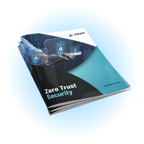 Zero Trust Security White Paper Cover