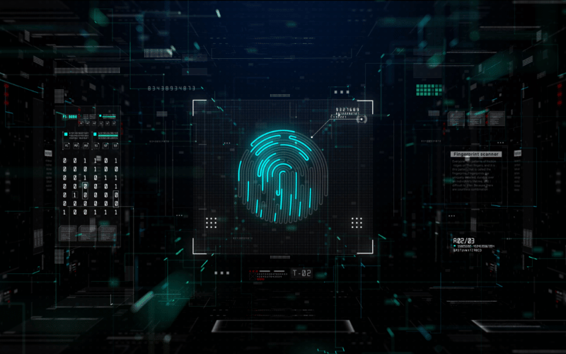 Passwordless Authentication Tile