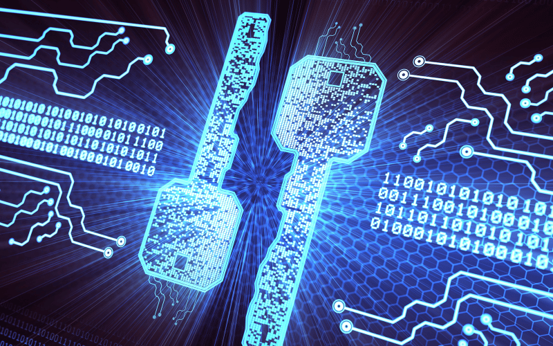 PKI (Public Key Infrastructure) Tile