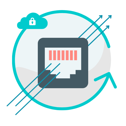 802.1X authentication portnox