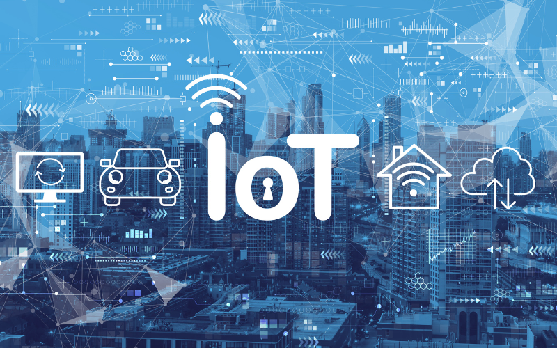 IoT Device Monitoring IoT device monitoring