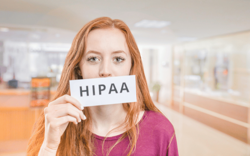 hipaa security standards portnox