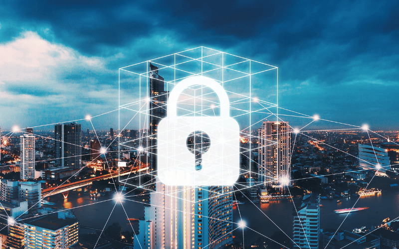 network security risk model portnox