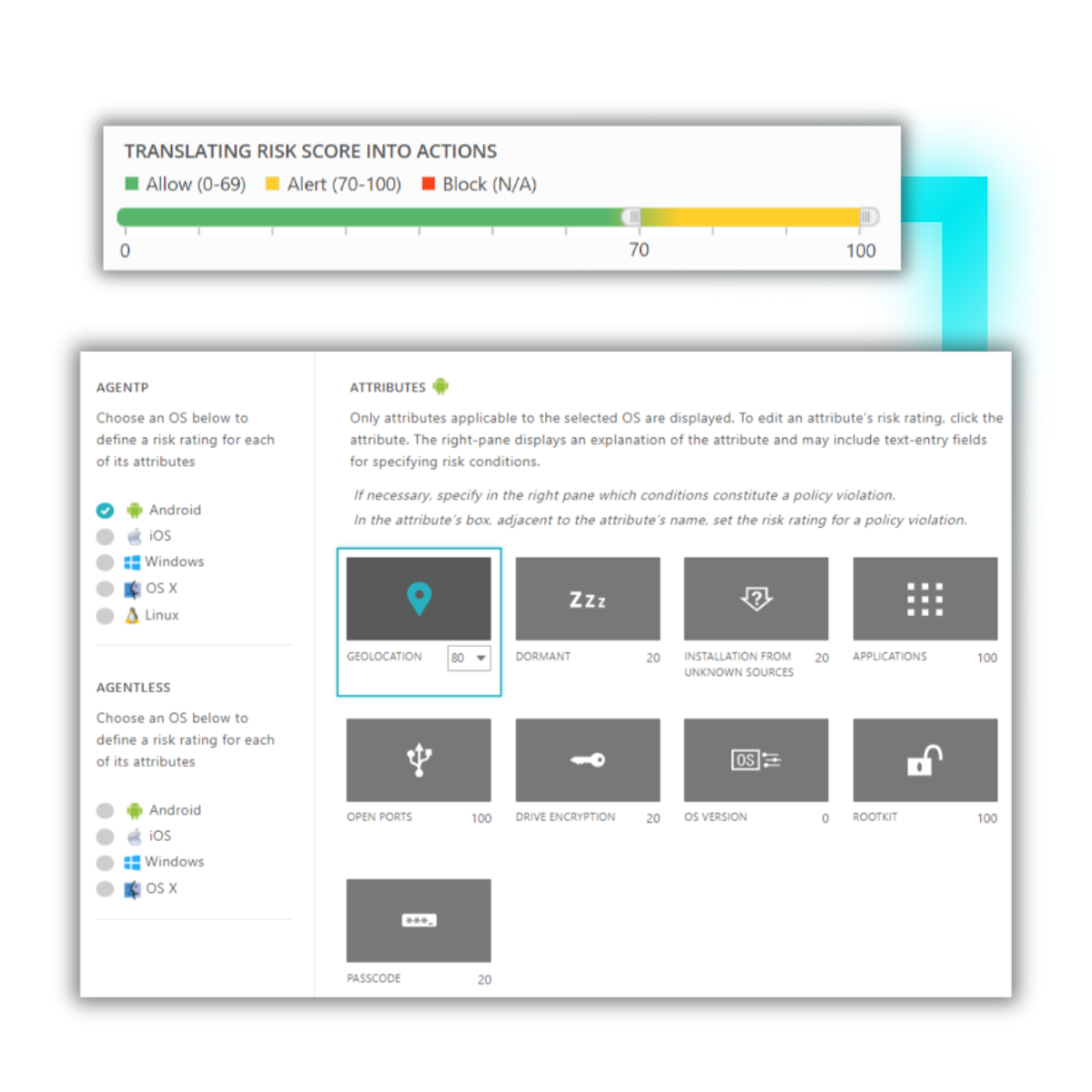 portnox endpoint risk posture assessment