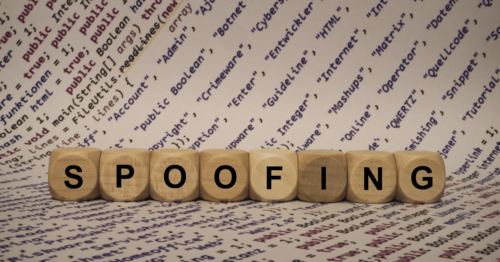 spoofing mac address portnox