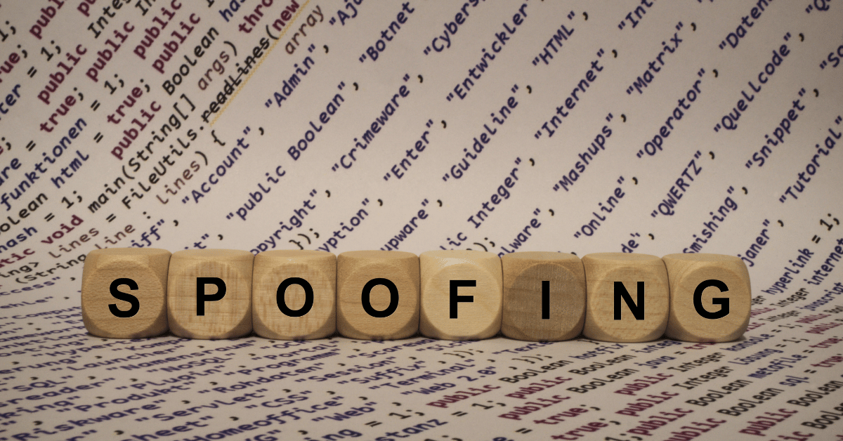 spoofing mac address portnox