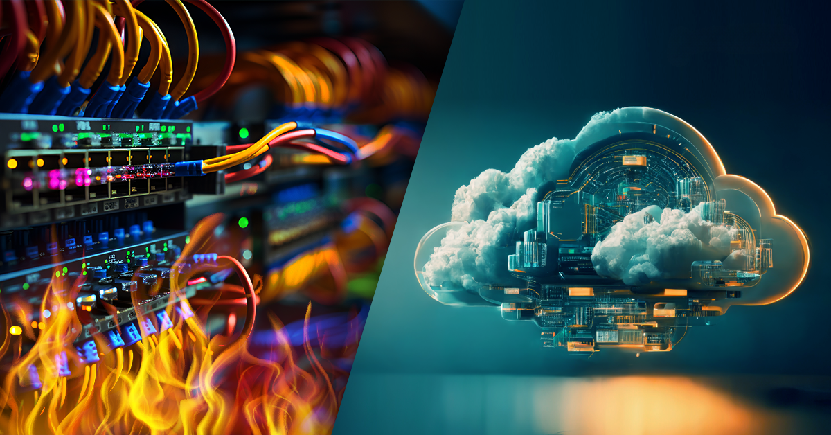 ComparisonBlog Advantages of cloud-based network access control