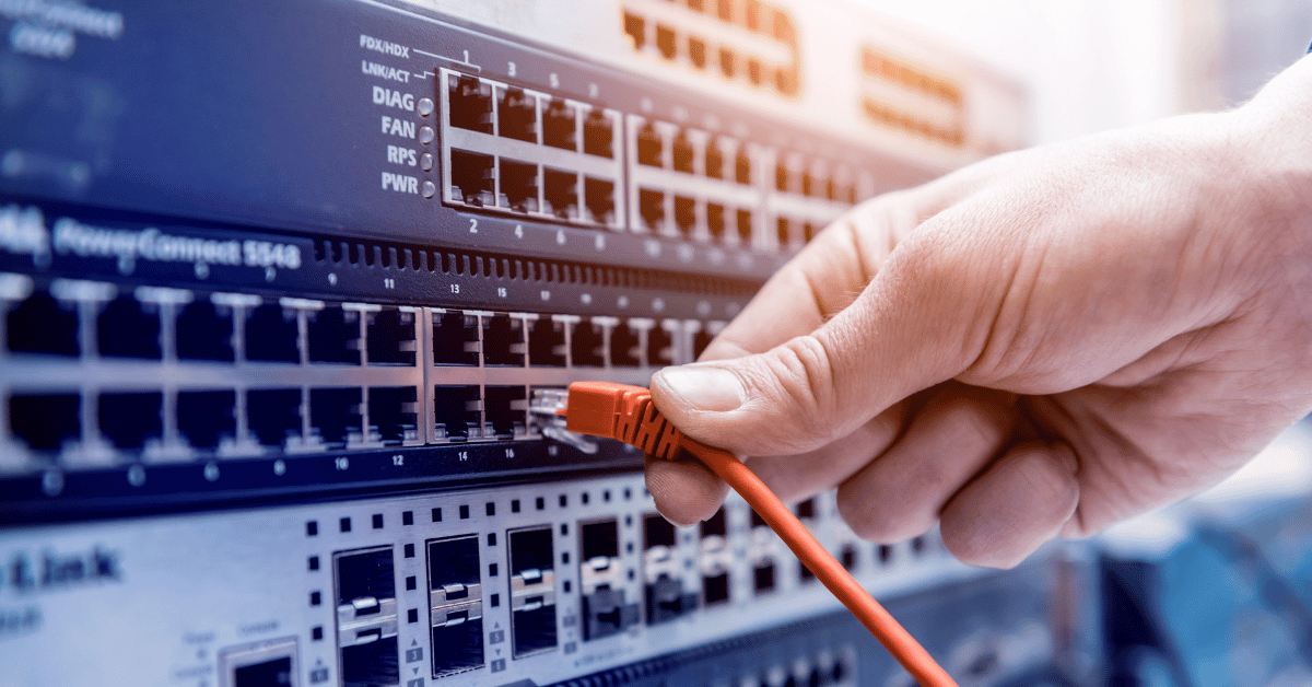 A Closer Look at Network Switch Security - Portnox