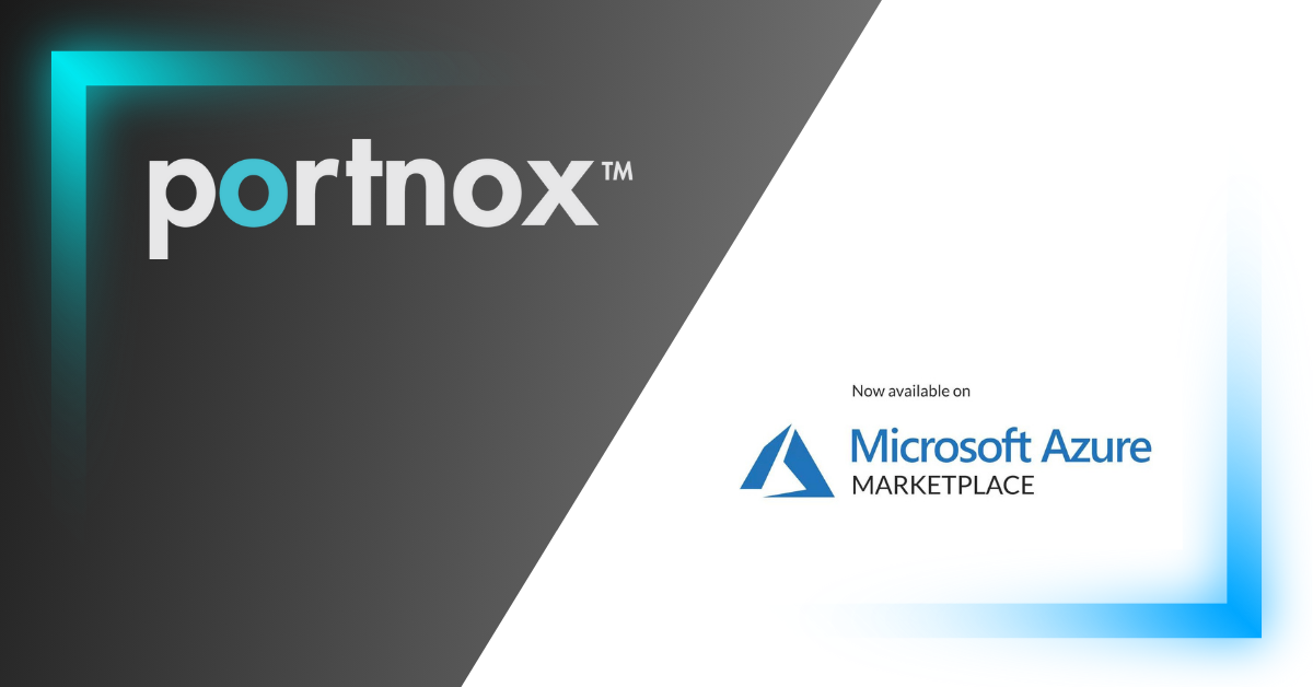 portnox azure marketplace