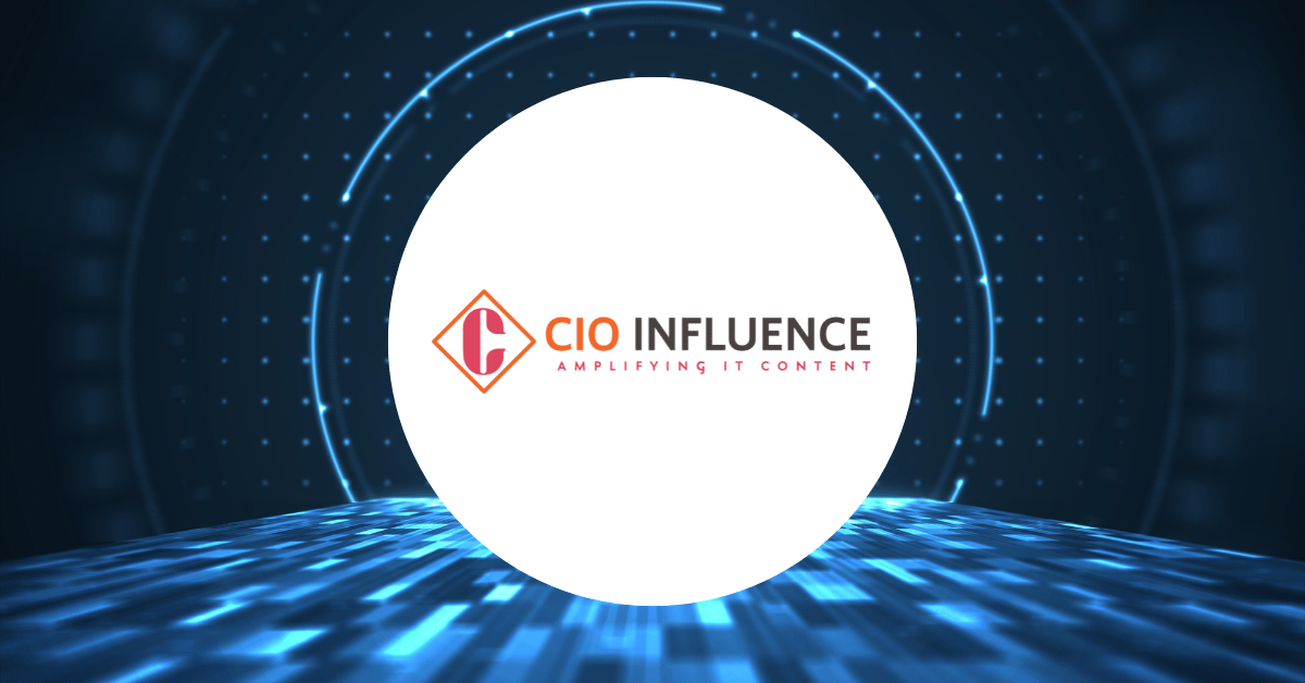 Jeremy Morrill CIO Influence Article