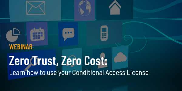 Learn how to use your conditional access l