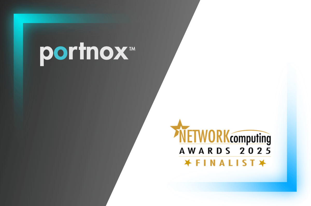 2025 network computing awards portnox