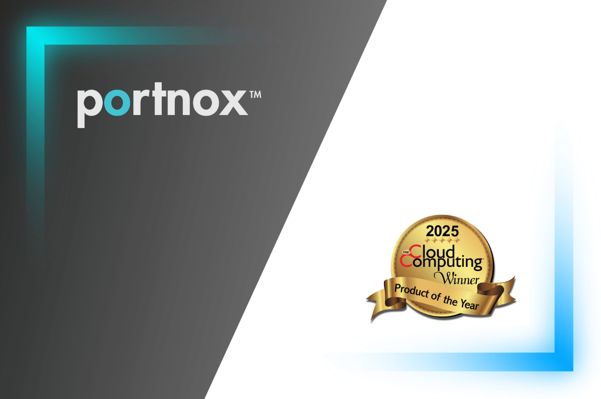 cloud computing magazine awards 2025 portnox