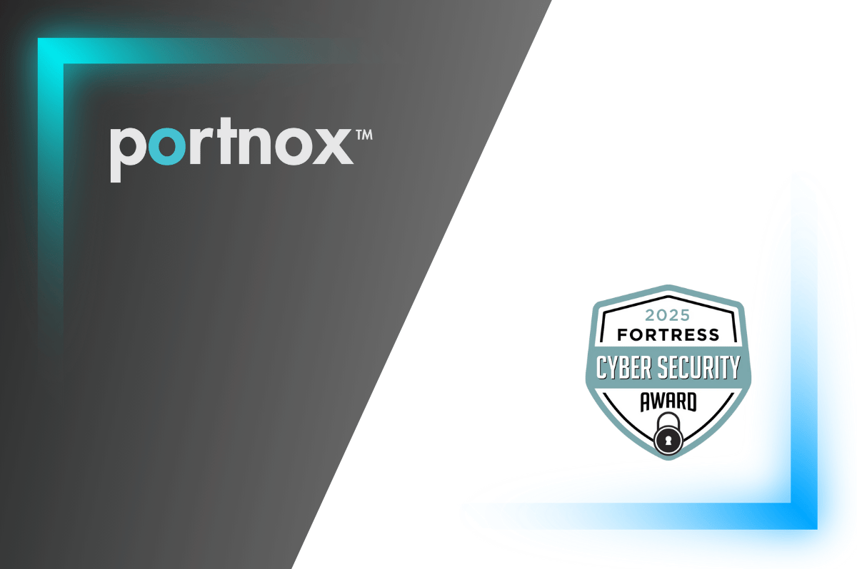 portnox fortress cybersecurity awards