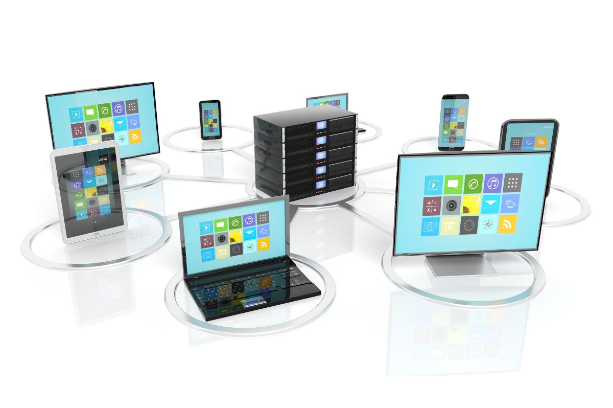 Authentication blog tile