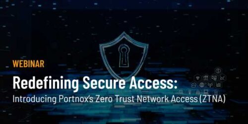 ZTNA Product Webinar