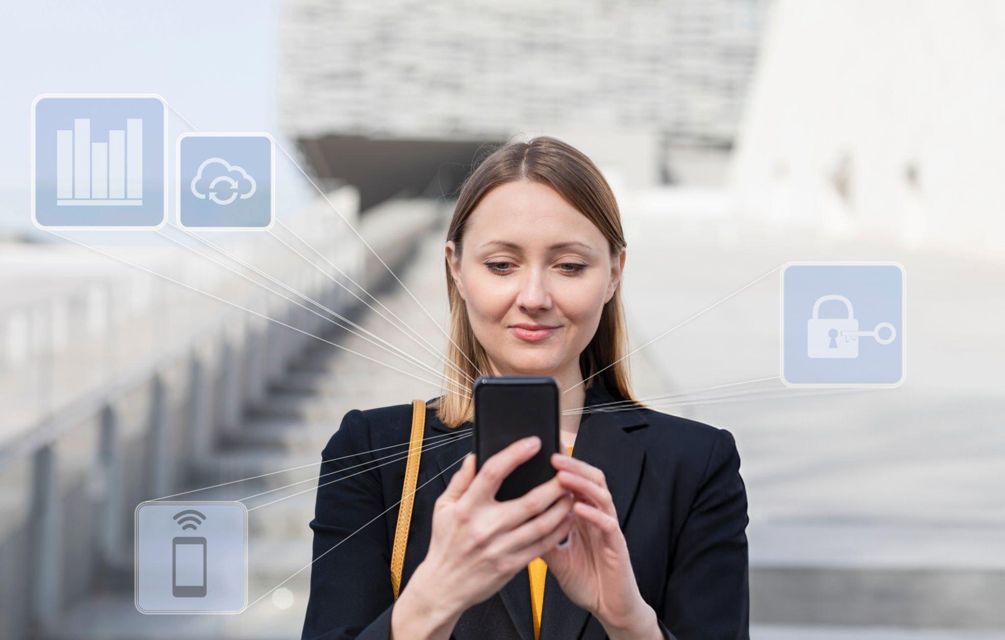 cloud application security