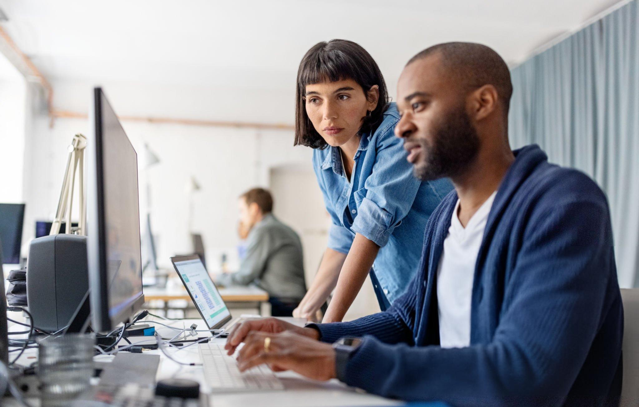 IT team