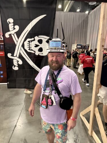 Portnox at the DEFCon 1
