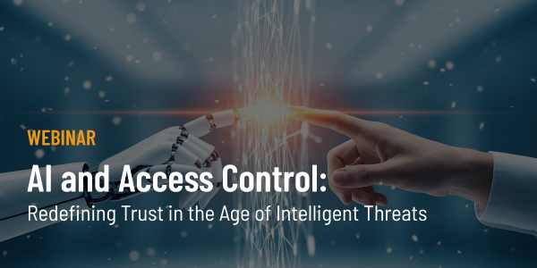AI and Access Control Webinar
