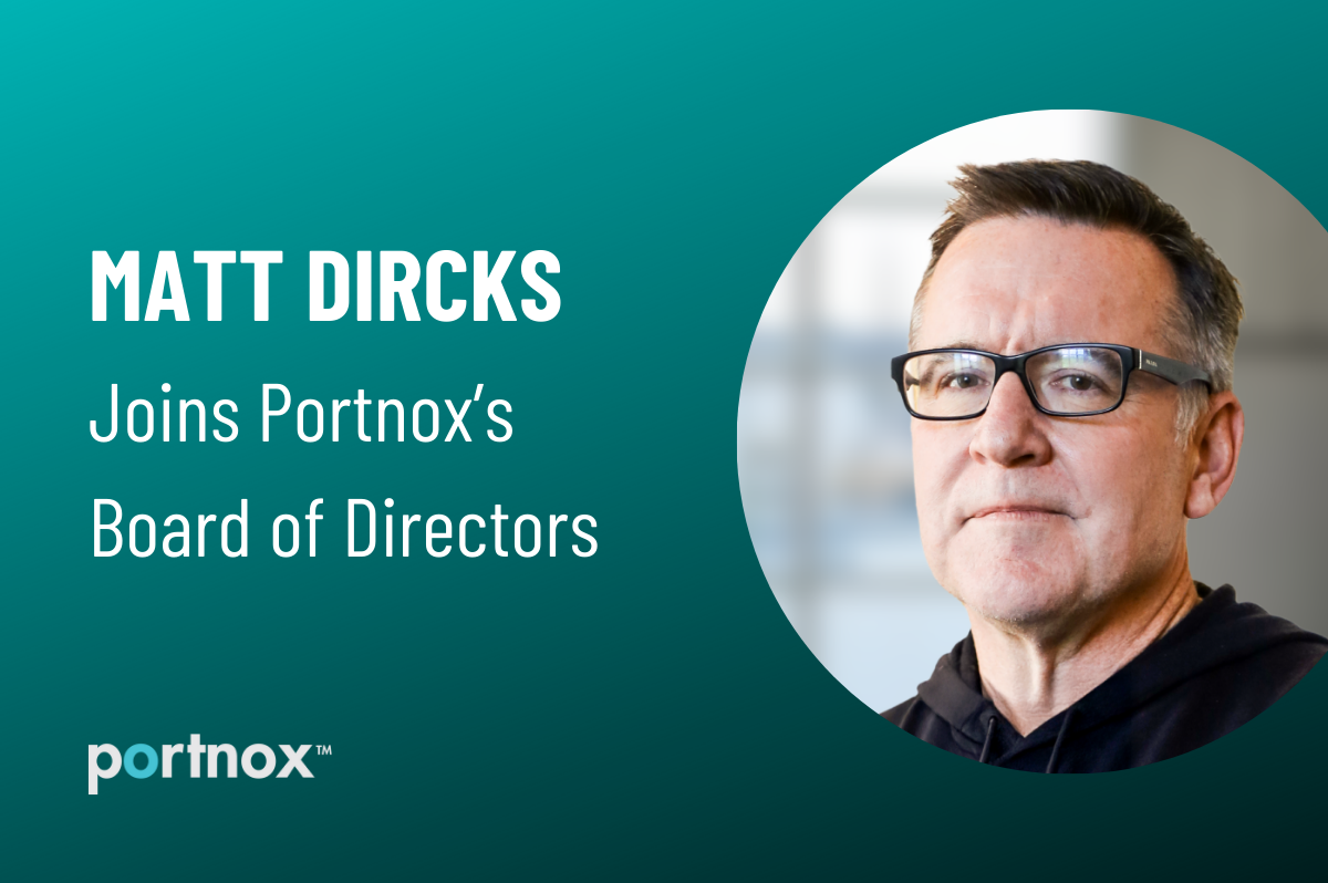 matt dircks portnox