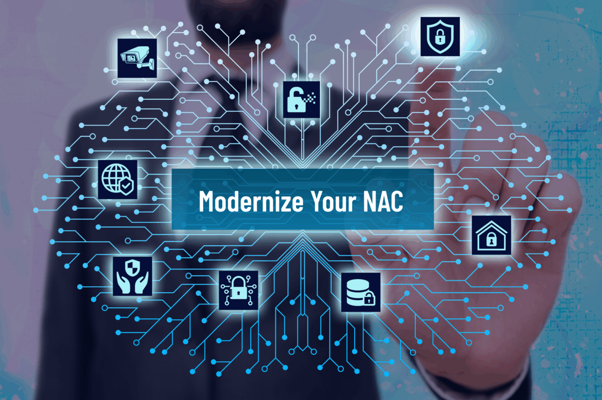 Modernize your NAC