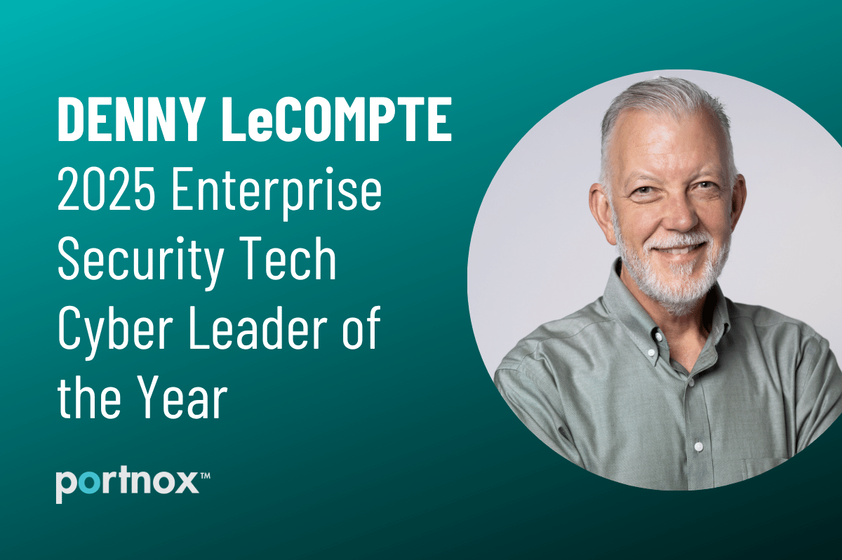 2025 Cyber Leader of the Year