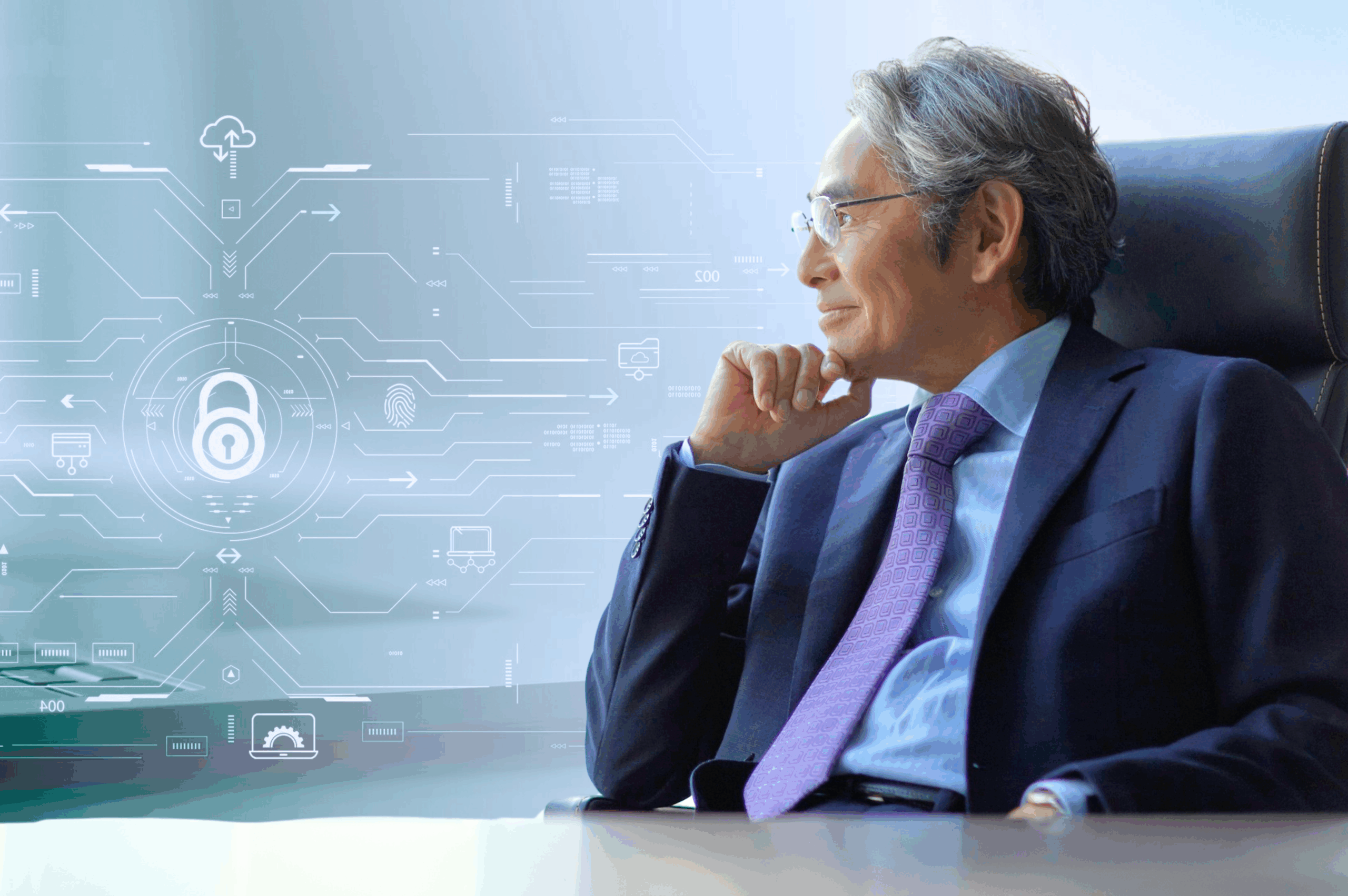 CISOs are more confident about job security