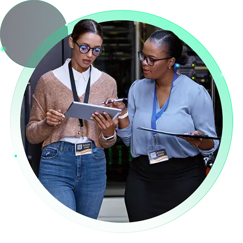 NAC for technology and telecommunications hero image