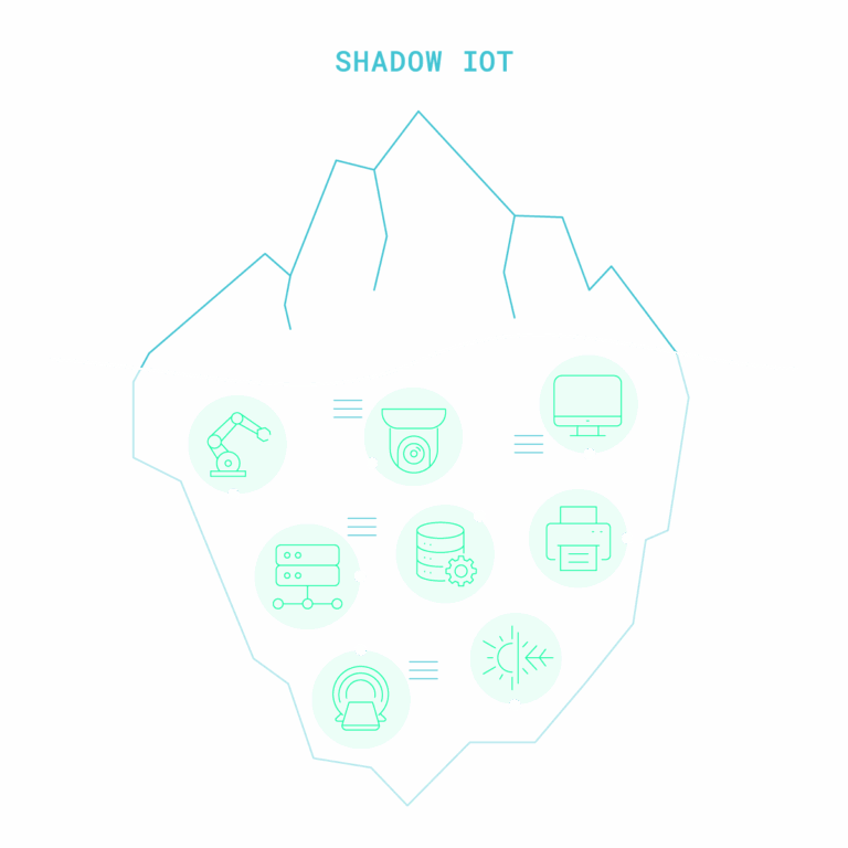 Shadow IoT