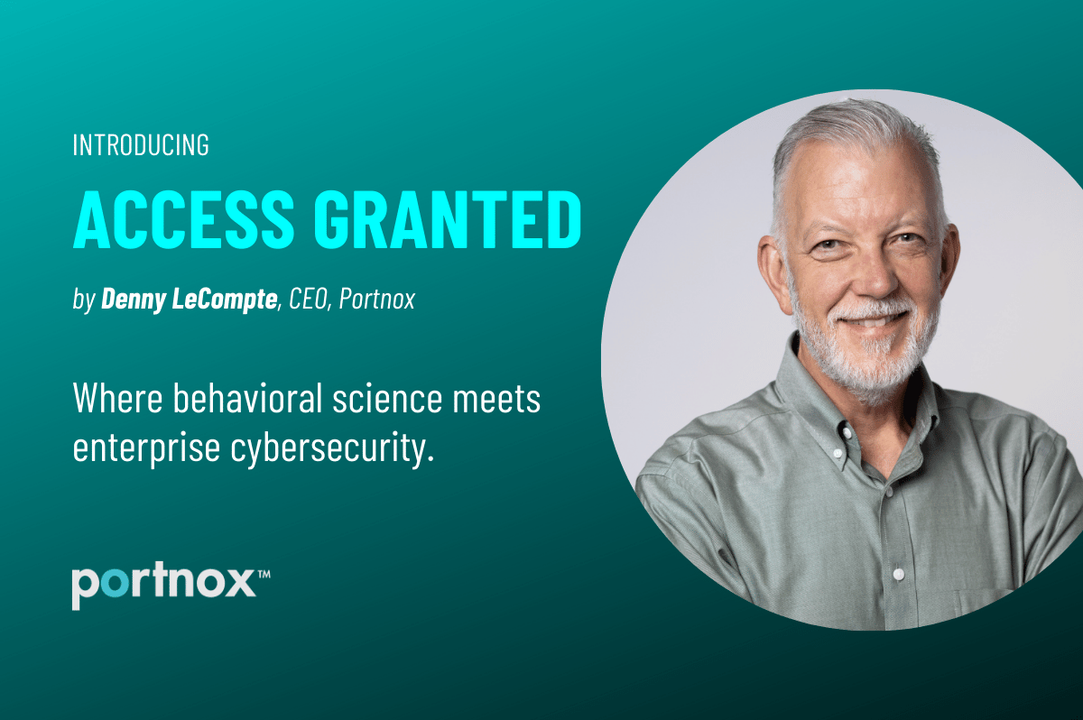 Introducing Access Granted by Denny LeCompte