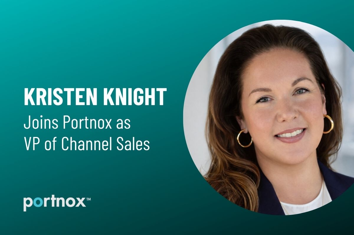 Kristen Knight for New Cybersecurity Channel Partner Program