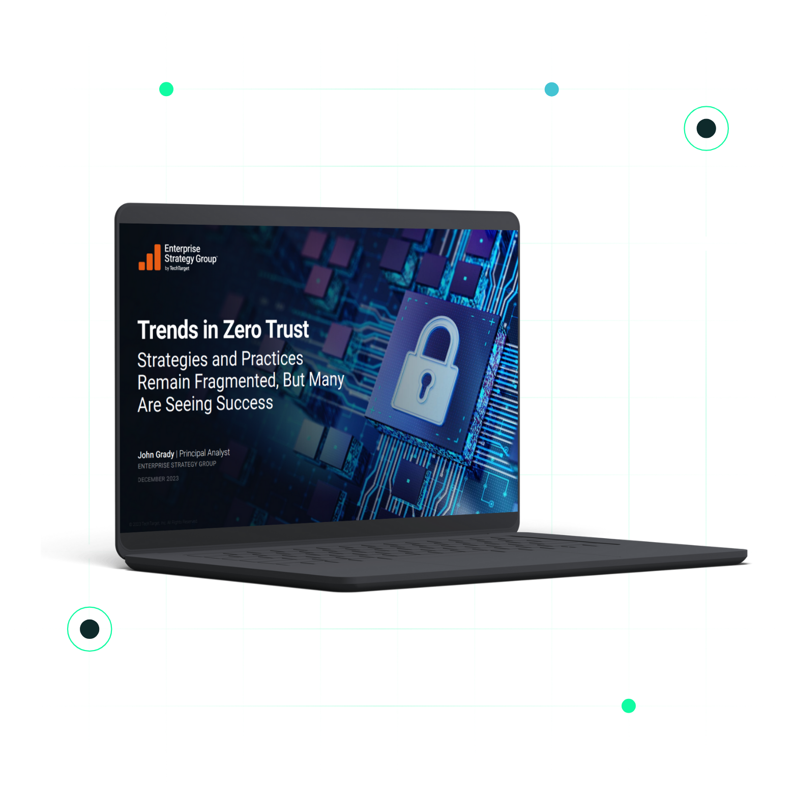 Trends in Zero Trust report