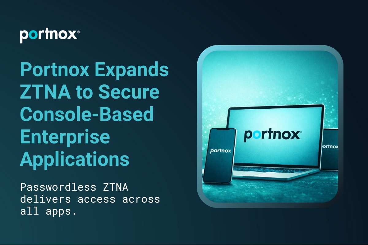 Console-based Apps with ZTNA