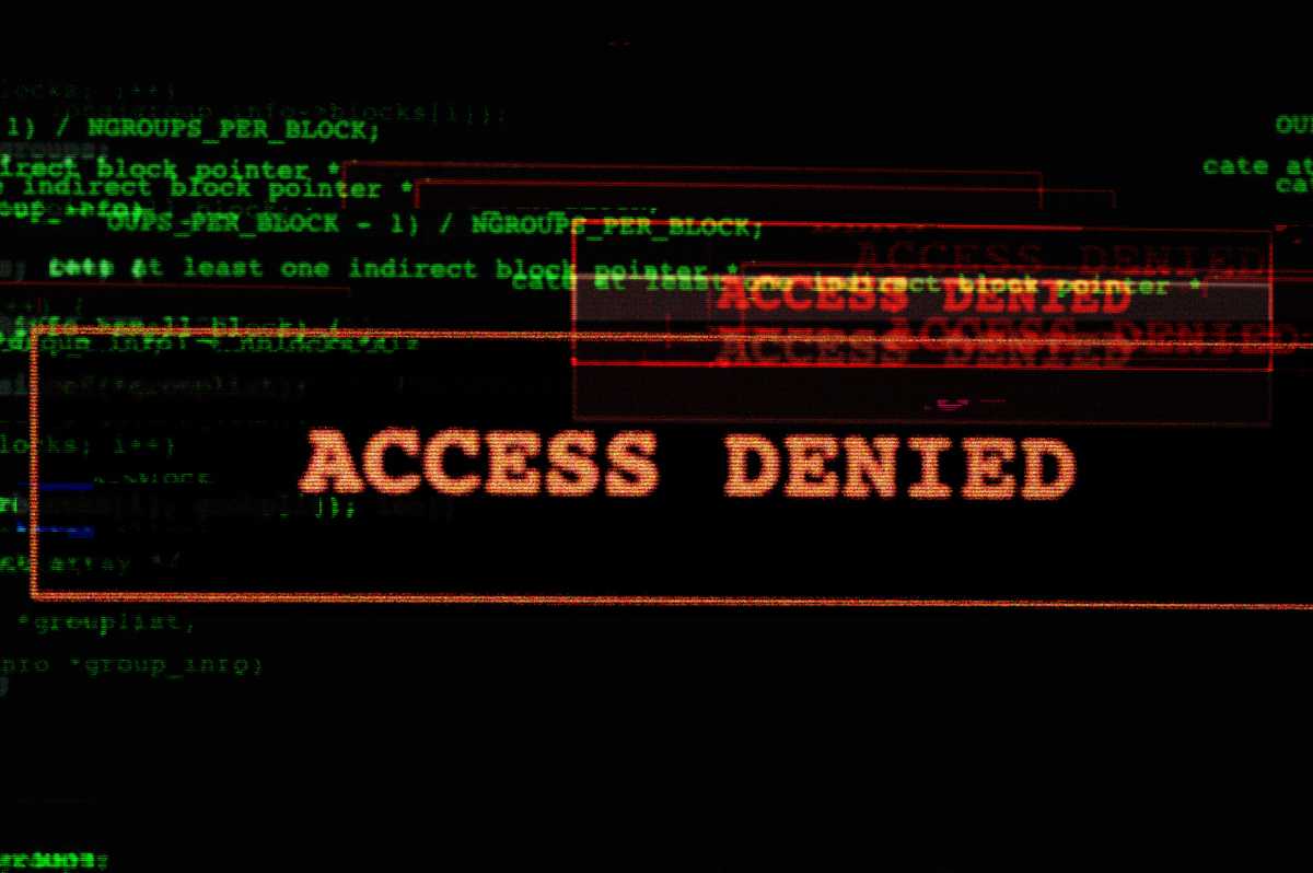 Zero Trust Access Decisions