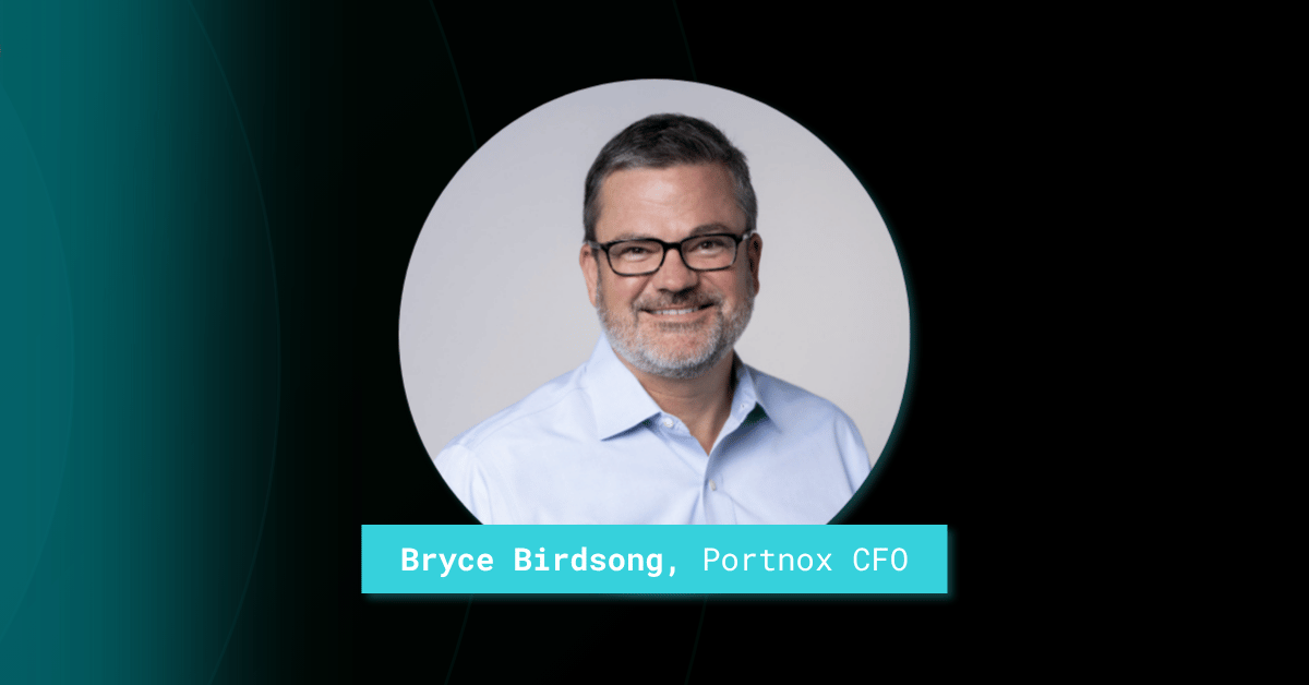 portnox cfo