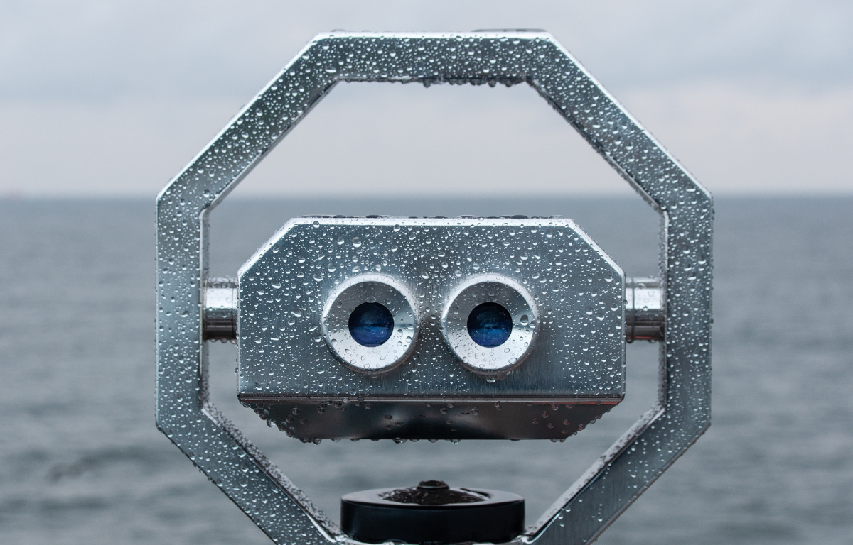 device visibility vs access control